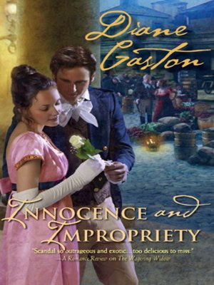 cover image of Innocence and Impropriety